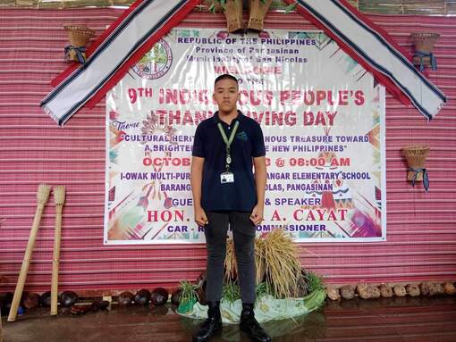 9th Indigenous People's Tribe Thanksgiving